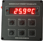 Купить Инфракрасный стационарный термометр Кельвин АРТО 1500 (1:100) 