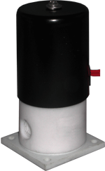 Купить Соленоидный клапан (клапан электромагнитный) YCFP21 