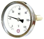 Купить ROSMA БТ 31.211 - термометр биметалический 