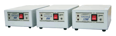 Купить Каскад СН-400 (0,4 кВА) Стабилизатор напряжения однофазный 