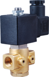 Соленоидный клапан (клапан электромагнитный) AR-440000672