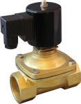 Соленоидный клапан (клапан электромагнитный) AR-2W12 