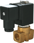  Соленоидный клапан (клапан электромагнитный) бистабильный AR-YCL21
