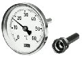 Термометр биметалический (тип 50 Wika)