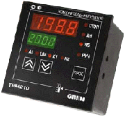 ТРМ210-измеритель ПИД-регулятор с универсальным входом и RS-485