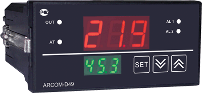 Купить ARCOM-D49-110 терморегулятор 