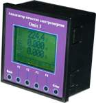 Купить Omix-3 анализатор качества электроэнергии (не поставляется) 