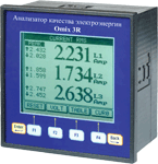 Купить Omix-3R анализатор качества электроэнергии (не поставляется) 