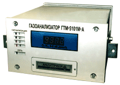 Купить ГТМ-5101М-А - стационарный газоанализатор кислорода (атомное исполнение) 