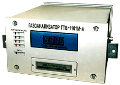Купить ГТВ-1101М-А - стационарный газоанализатор водорода (атомное исполнение) 
