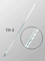 Купить ТЛ-3 термометр лабораторный 