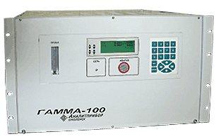 Купить ГАММА-100 - многофункциональный газоанализатор многокомпонентных смесей 