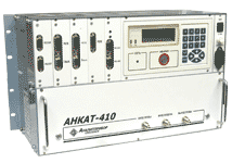 Купить Стационарный многокомпонентный газоанализатор промышленных выбросов АНКАТ-410 