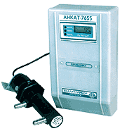 Купить АНКАТ-7655 - газоaнализатор кислорода в питательной воде котлоагрегатов 