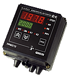 Купить ТРМ212 измеритель ПИД-регулятор для управления задвижками и трехходовыми клапанами с автоматической настройкой и интерфейсом RS-485 