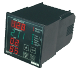 Купить МПР51-Щ4 регулятор температуры и влажности, программируемый по времени 