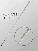 Купить ТЛ-50 (КШ 14/23) термометр лабораторный 