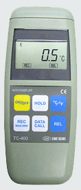 Купить Цифровой термометр TC-250/400 
