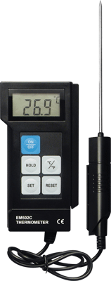 Купить Многофункциональный термометр EM502C 