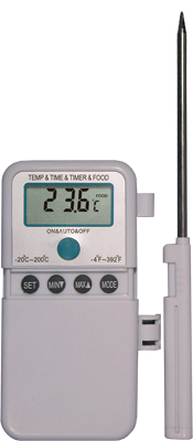 Купить Многофункциональный термометр ART-203 (не поставляется) 