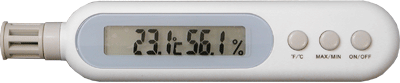 Купить Миниатюрный термогигрометр AR9237 