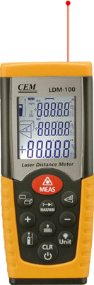 Купить Лазерный дальномер LDM-100 