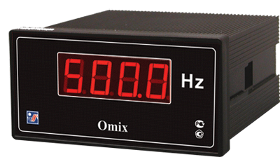 Купить Частотомер OMIX P94-F-1-0.5-AC220 (не поставляется) 