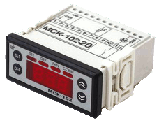 Купить Контроллер управления температурными приборами МСК-102-20 