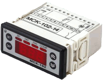 Купить Контроллер управления температурными приборами МСК-102-14 