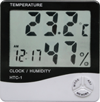 Купить Индикатор температуры и влажности воздуха HTC-1 