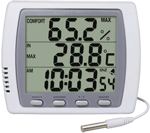 Купить Индикатор температуры и влажности воздуха AR9221 (не поставляется) 