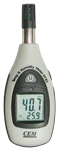 Купить Термогигрометр миниатюрный DT-83 (не поставляется) 