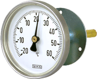 Купить Биметаллический термометр Тип А48ХХ 