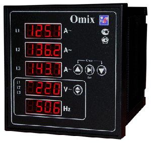 Купить Мультиметр Omix P99-AVF-3-1.0 (не поставляется) 