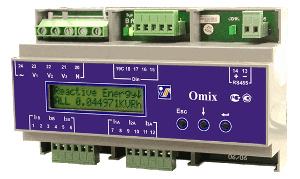 Купить Мультиметр с функцией анализатора Omix D9-MA-3x2R 