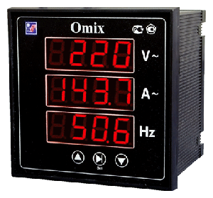 Купить Мультиметр Omix P99-AVF-1-1.0 (не поставляется) 