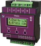 Купить Мультиметр с функцией анализатора Omix D4-MA-3R 