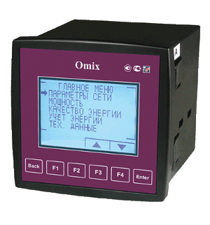 Купить Анализатор электроэнергии Omix P99-MA-3 