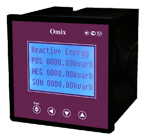 Купить Анализатор качества электроэнергии Omix P99-MLA-3 
