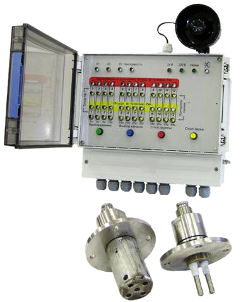 Купить Спас-24 Система предупредительно-аварийной сигнализации, обнаружение воды в трюмах судна (СКб Приборы и системы) 