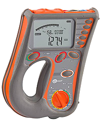 Купить MIC-2510 Измеритель параметров электроизоляции 