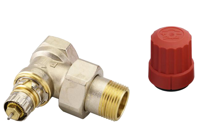 Купить Регулирующий клапан для двухтрубной системы отопления RA Danfoss 