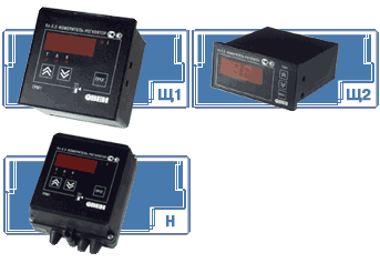 Купить ТРМ201 Измеритель-регулятор одноканальный с универсальным входом 