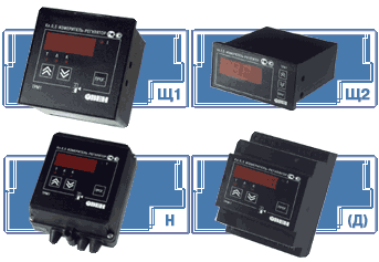 Купить ТРМ12А измеритель ПИД-регулятор для управления задвижками и трехходовыми клапанами 