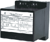 Купить Е849 ЭС прeобразователь измерительный активной и реактивной мощности трехфазного тока 