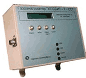 Купить Хоббит-Т-СО газоанализатор на угарный газ многоканальный (модель для котельных с цифровой индикацией ) 