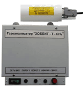 Купить Стационарный газоанализатор на метан одноканальный Хоббит-Т-СН4 