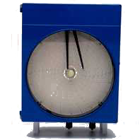 МТС, ВТС, МВТС-712М1 (однозаписной с приводом диаграммного диска от часового механизма)
