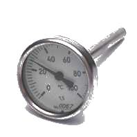 ТБ-1Р термометр биметаллический