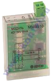 Модуль дискретного ввода ММВ510-4DI